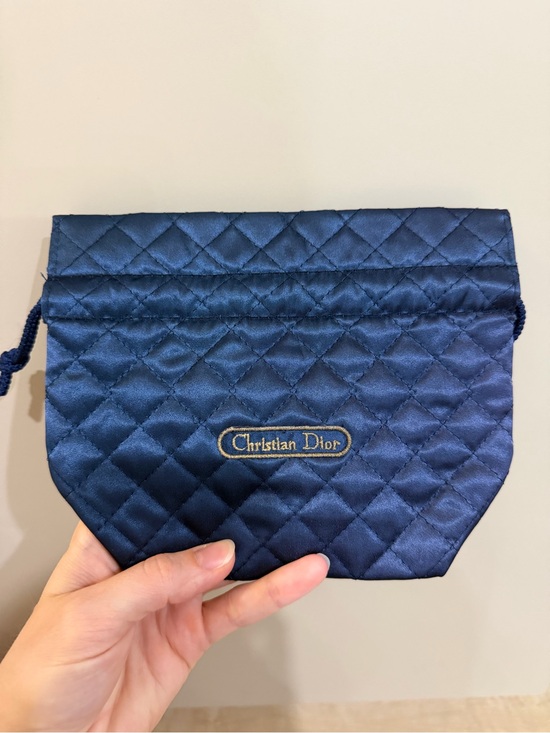 Dior Handbags - Dior cosmetic pouch